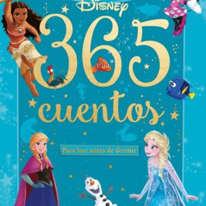 365 cuentos para leer antes de dormir