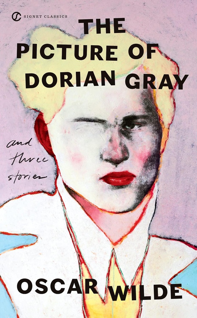 THE PICTURE OF DORIAN GRAY and three stories