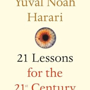 21 Lessons for the 21st Century