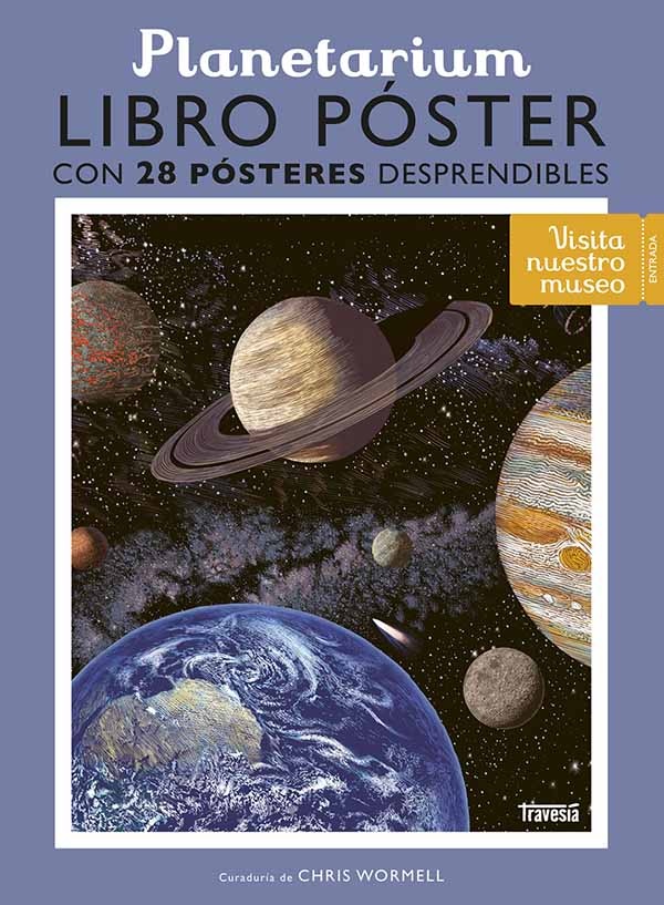 Planetarium LIBRO PÓSTER