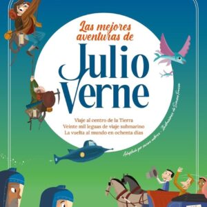 Las mejores aventuras de Julio Verne vol. 1
