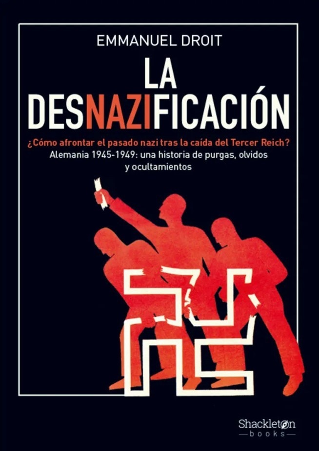 LA DESNAZIFICACIÓN