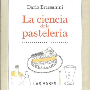 CIENCIA DE LA PASTELERIA, LA