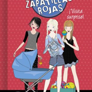 VISITA SURPRISE! (ZAPATILLAS ROJAS 17)