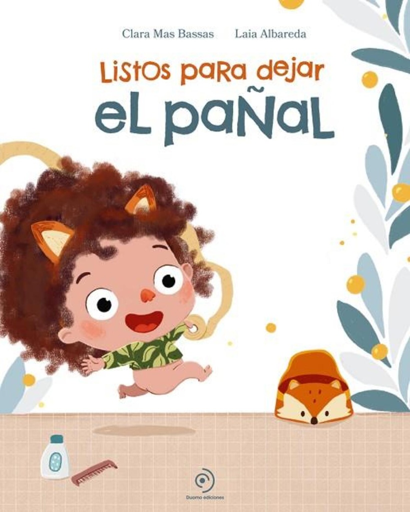 Listos para dejar el pañal