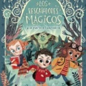 LOS RESCATADORES MÁGICOS 1 y la puerta de la imaginación