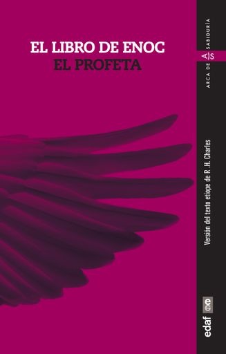 EL LIBRO DE ENOC. EL PROFETA
