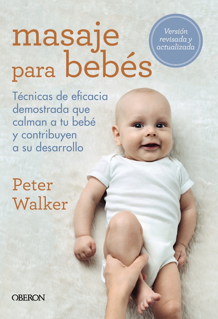 Masajes para bebés