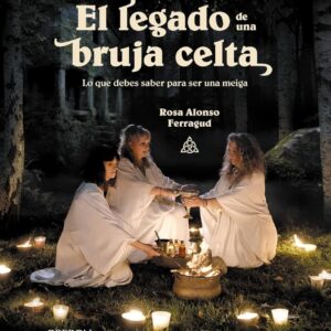 El legado de una bruja celta