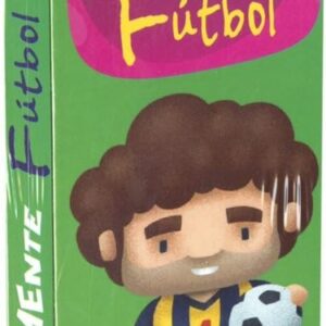DIVERTIMENTE +8AÑOS FUTBOL