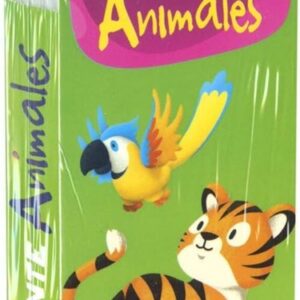 DIVERTIMENTE + 6 AÑOS ANIMALES