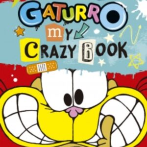 GATURRO MY CRAZY BOOK