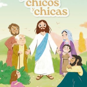 La BIBLIA para chicos y chicas