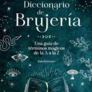 Diccionario de Brujería