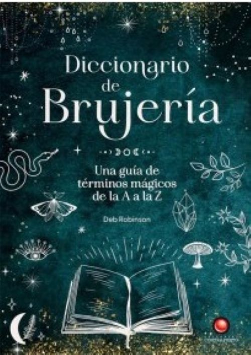 Diccionario de Brujería