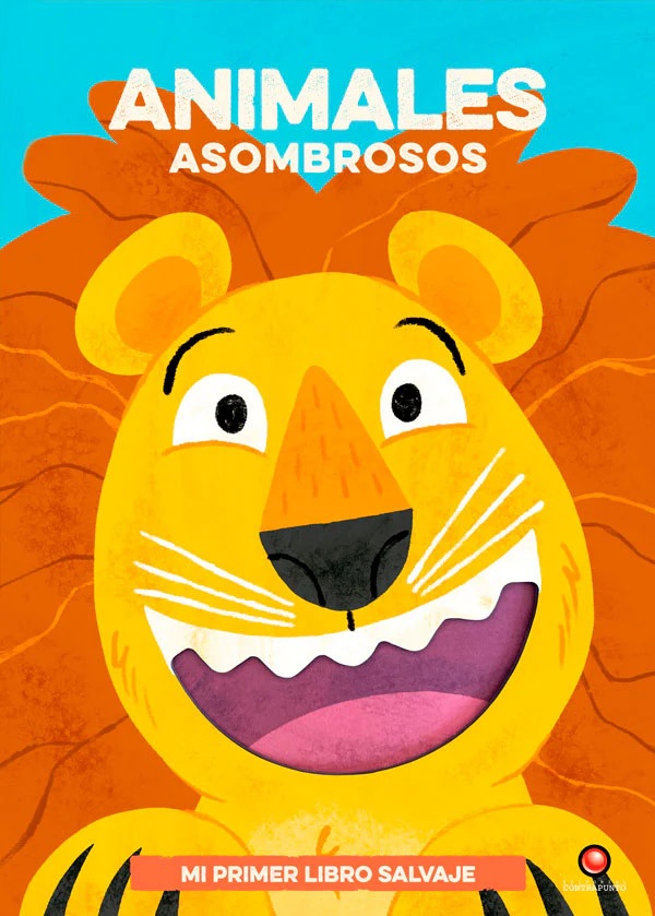 ANIMALES ASOMBROSOS