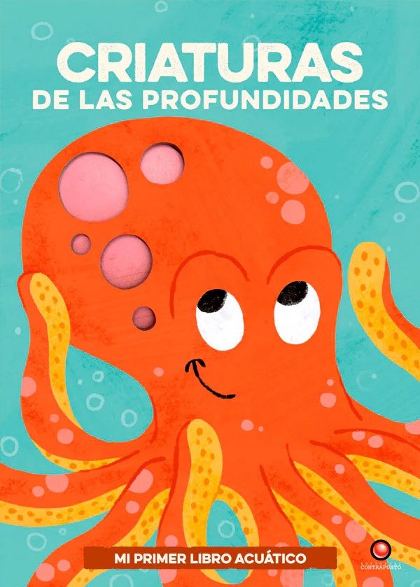 CRIATURAS DE LAS PROFUNDIDADES