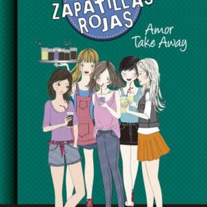 El Club de las ZAPATILLAS ROJAS 9. Amor Take away