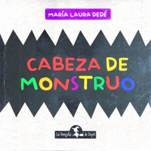 CABEZA DE MONSTRUO