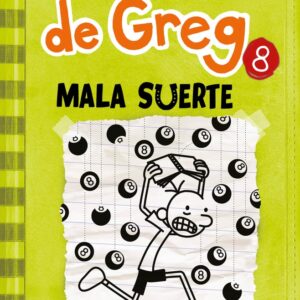 DIARIO DE GREG 08 - MALA SUERTE