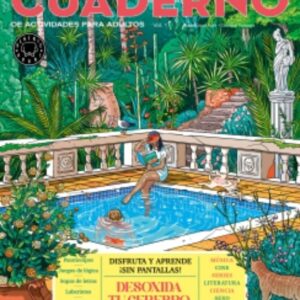 CUADERNO DE ACTIVIDADES PARA ADULTOS