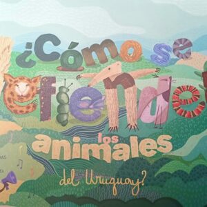 ¿COMO SE DEFIENDEN LOS ANIMALES DEL URUGUAY?