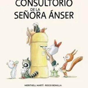 EL CONSULTORIO DE LA SEÑORA ÁNSER