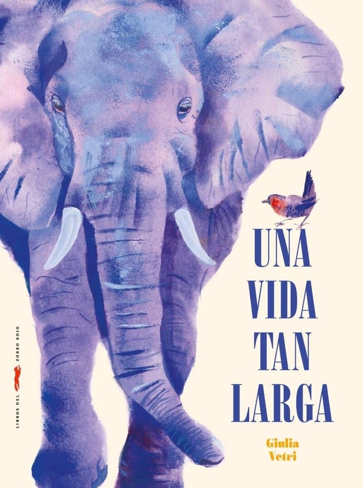 UNA VIDA TAN LARGA