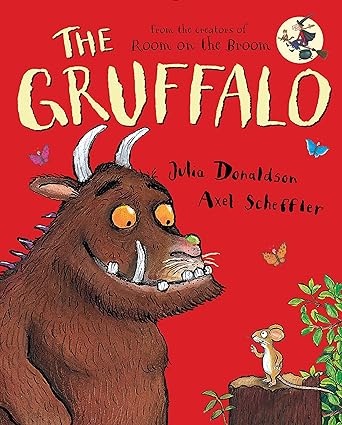 THE GRUFFALO