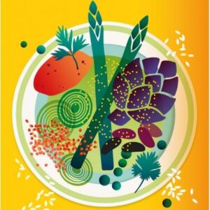 COCINA VEGANA. GASTRONOMÍA