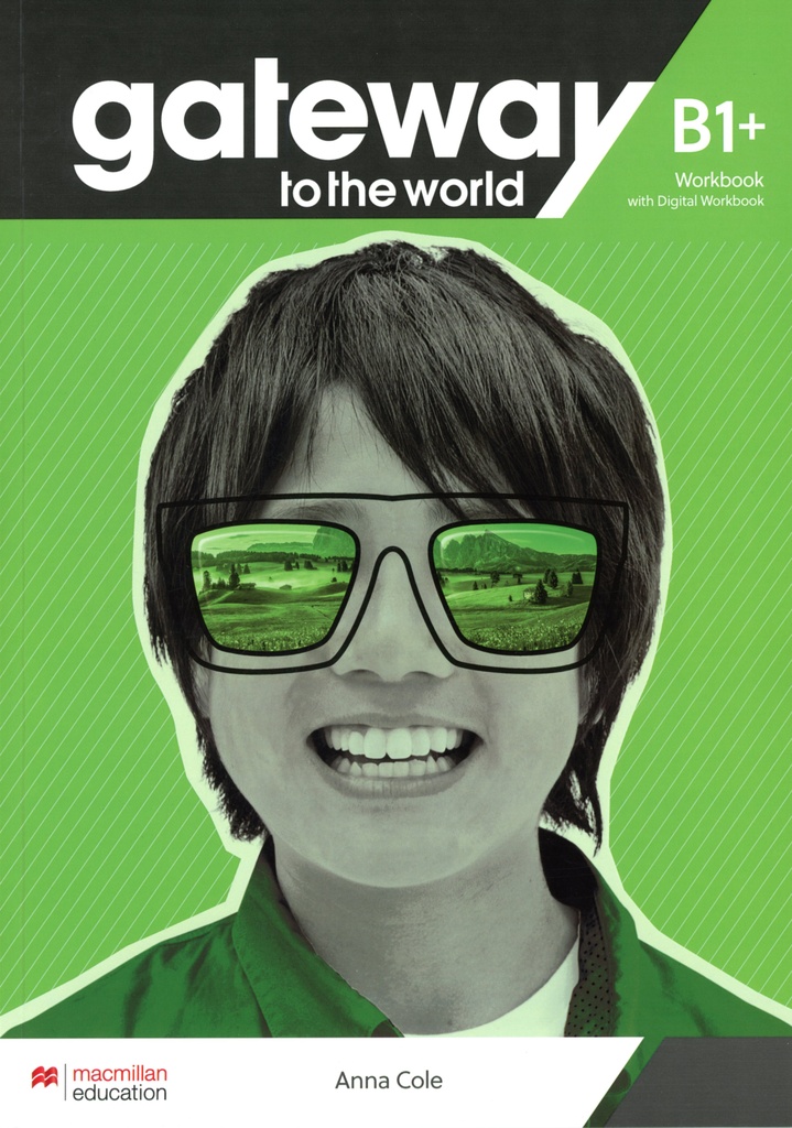 gateway to the world B1+ Workbook