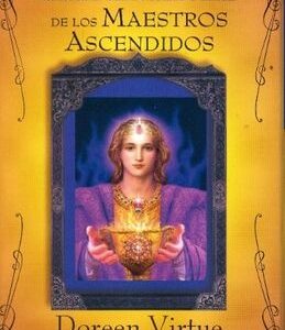 CARTAS ADIVINATORIAS DE LOS MAESTROS ASCENDIDOS