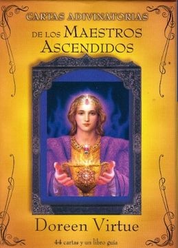 CARTAS ADIVINATORIAS DE LOS MAESTROS ASCENDIDOS