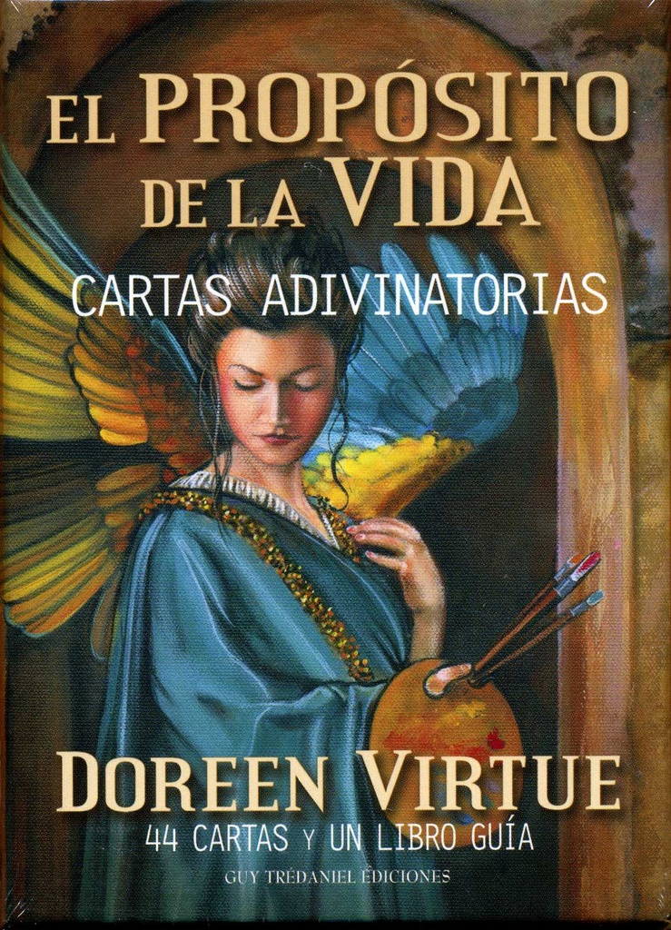 EL PROPÓSITO DE LA VIDA. CARTAS ADIVINATORIAS