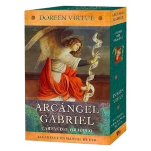 EL ARCÁNGEL GABRIEL. CARTAS ORÁCULO