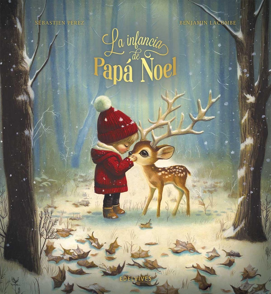 La infancia de Papá Noel