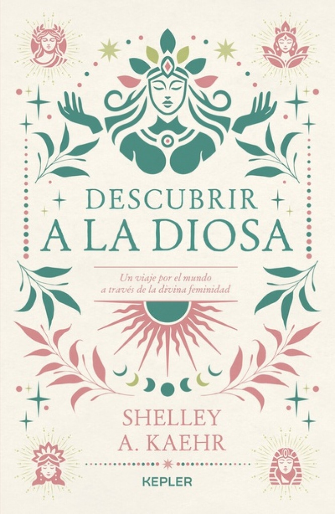 DESCUBRIR A LA DIOSA