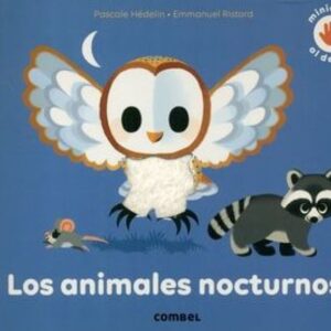 Los animales nocturnos