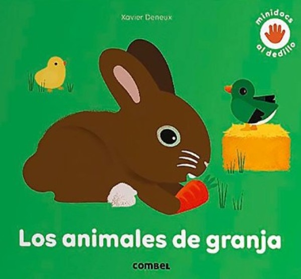 Los animales de granja