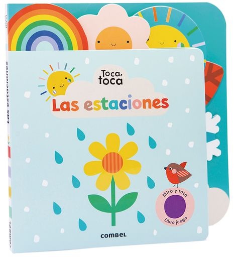 Toca, toca. Las estaciones
