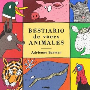 BESTIARIO de voces ANIMALES