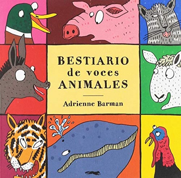 BESTIARIO de voces ANIMALES