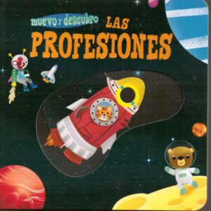 Muevo y descubro. LAS PROFECIONES