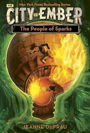 CITY OF EMBER 2. The people of Sparks
