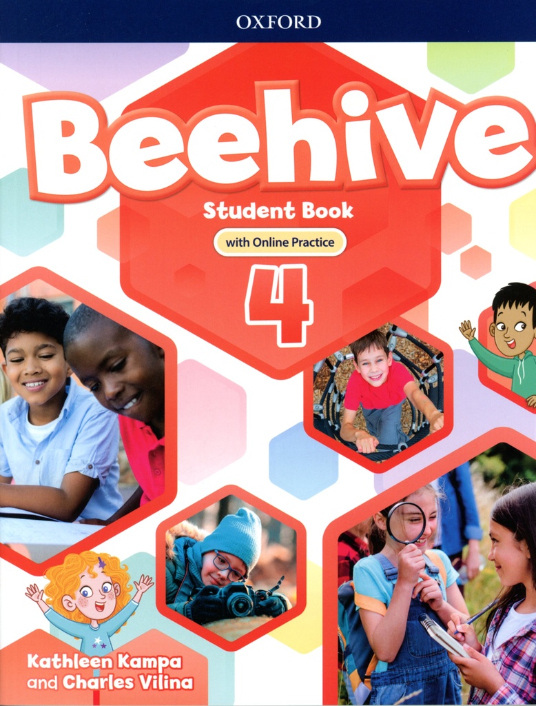 BEEHIVE 4 STUDENT BOOK