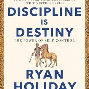 DISCIPLINE IS DESTINY