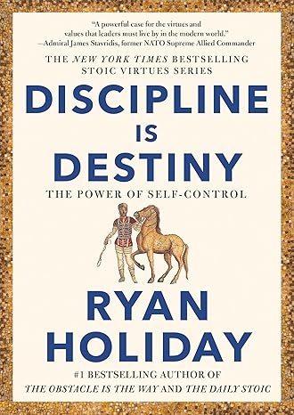 DISCIPLINE IS DESTINY