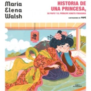 HISTORIA DE UNA PRINCESA, SU PAPÁ Y EL PRÍNCIPE FUKASUKA