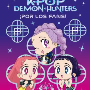 K-POP DEMON HUNTERS ¡POR LOS FANS!