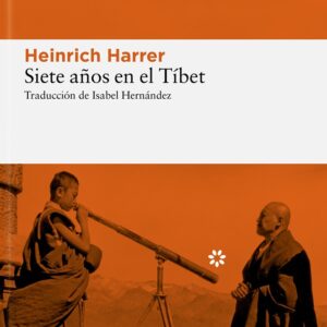 Siete años en el tibet
